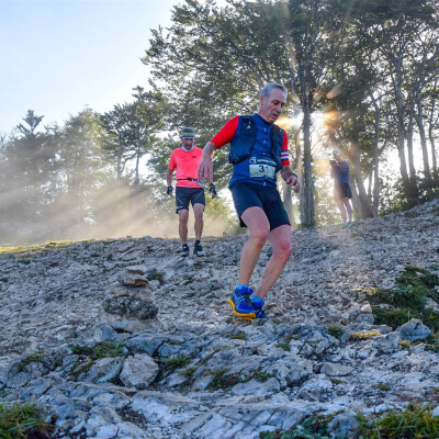 40km - Pic de l'Aigle