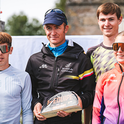 Podiums