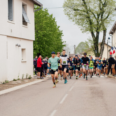 Village départ/arrivée - © Tom Gavand