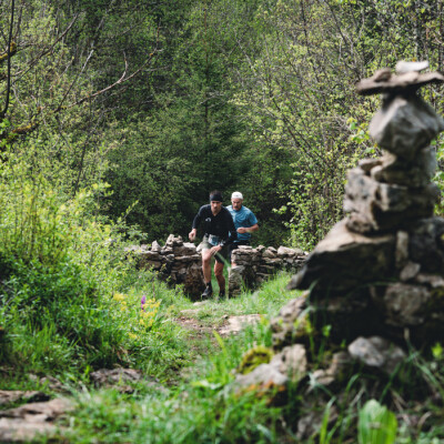 Sentier des Cairns - © Tom GAVAND